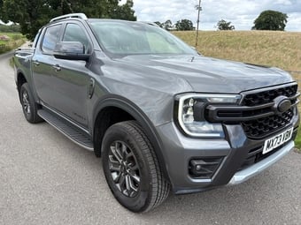 Ford Ranger 2023
