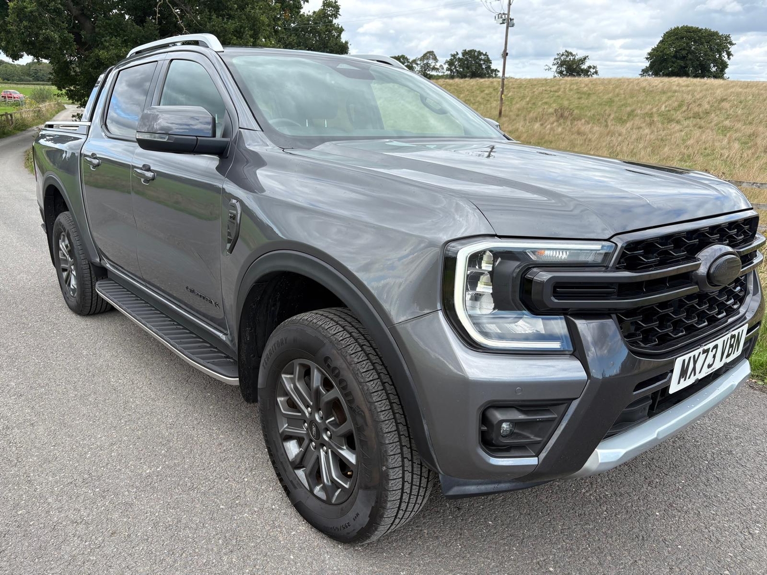 Ford Ranger 2023 in Stockport