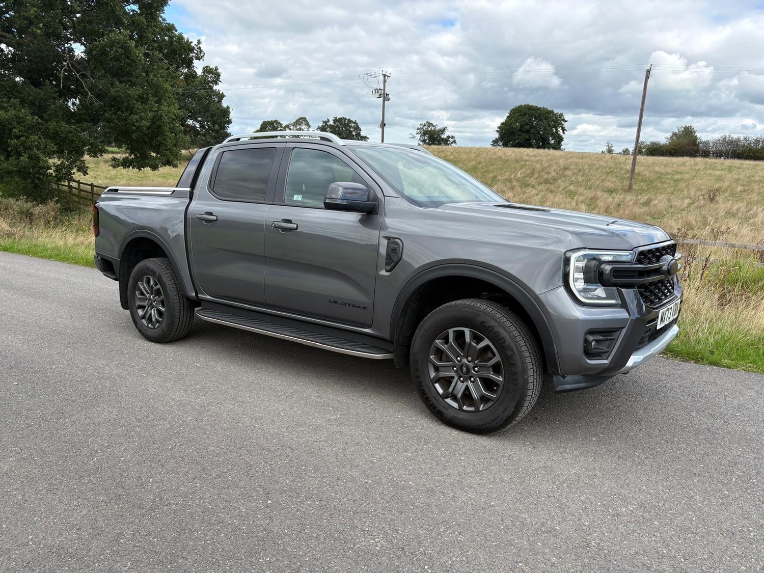 Ford Ranger 2023 - Cars in Stockport