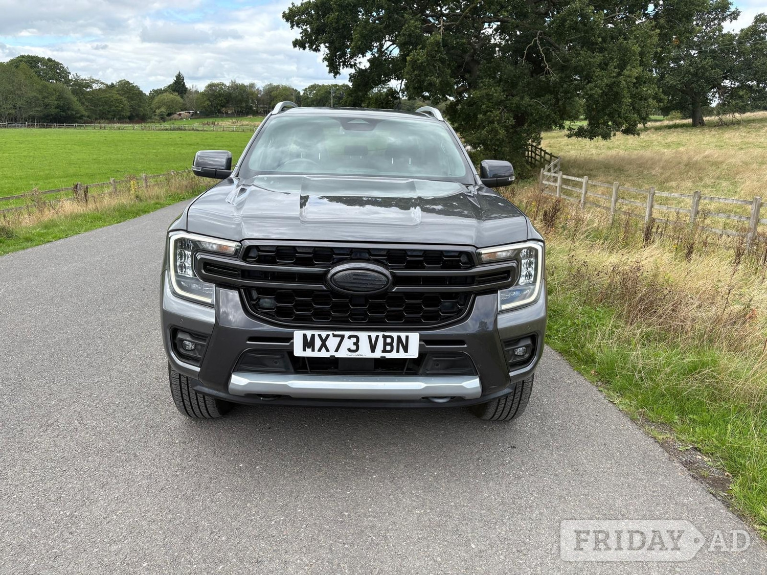 Ford Ranger 2023 - Cars in Stockport
