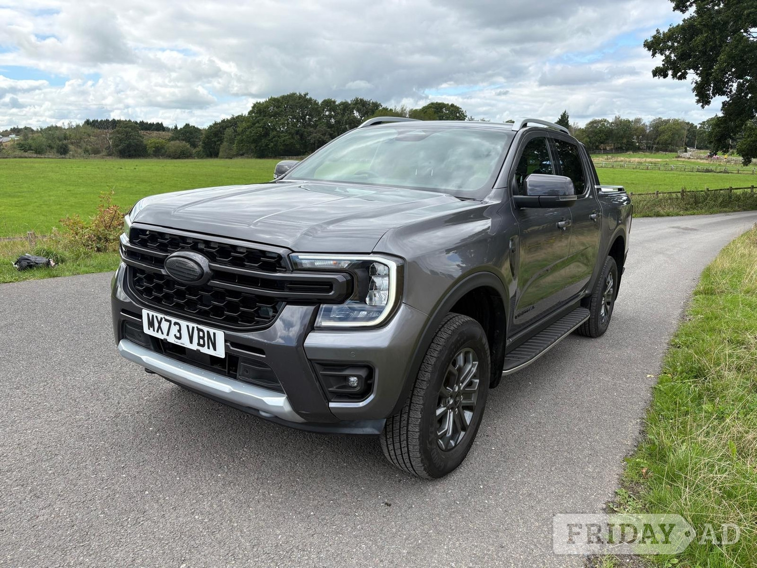 Ford Ranger 2023 - Cars