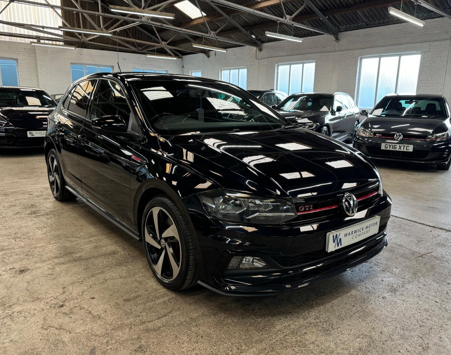 Volkswagen Polo 2019 in Warwick