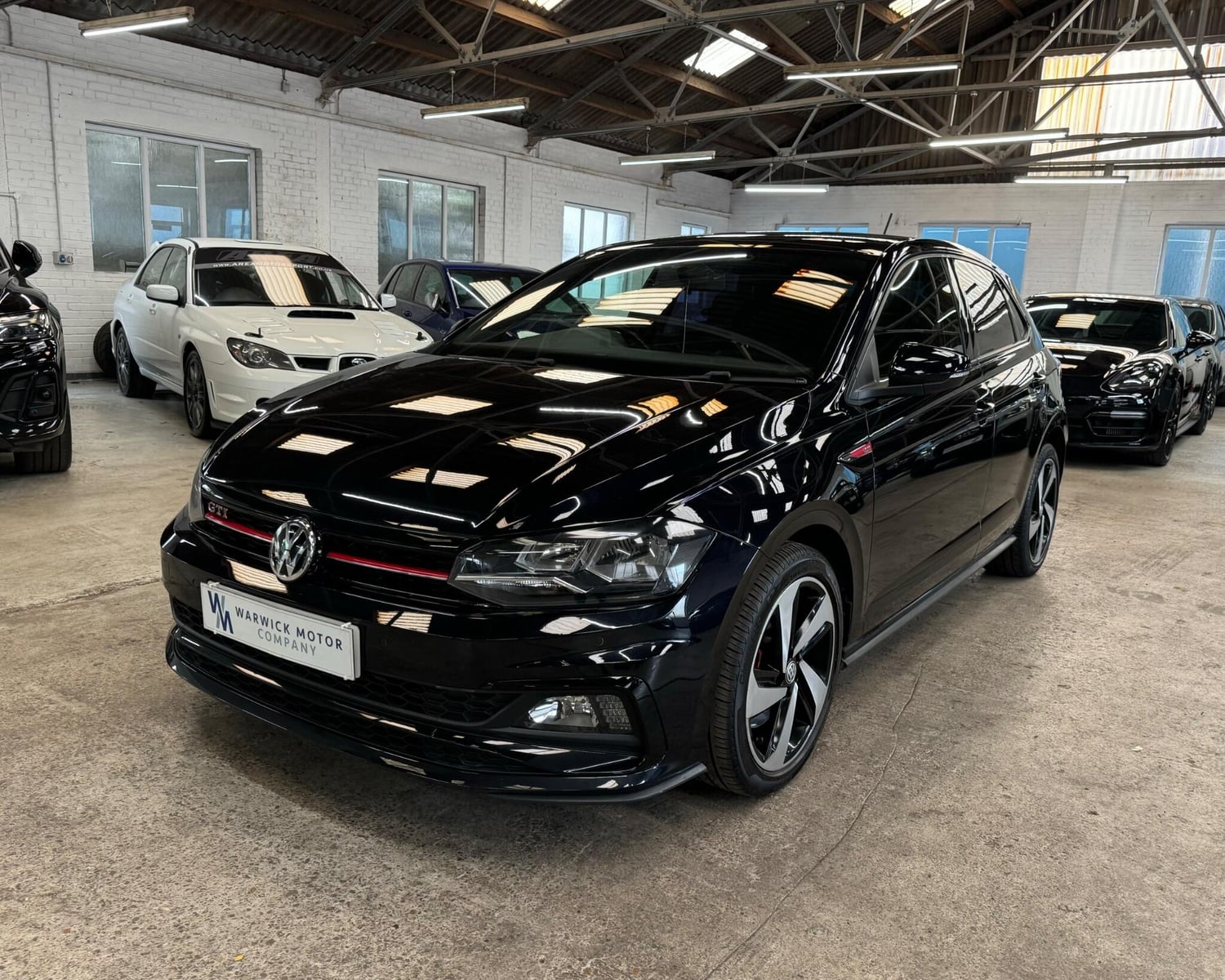 Volkswagen Polo 2019 - Cars