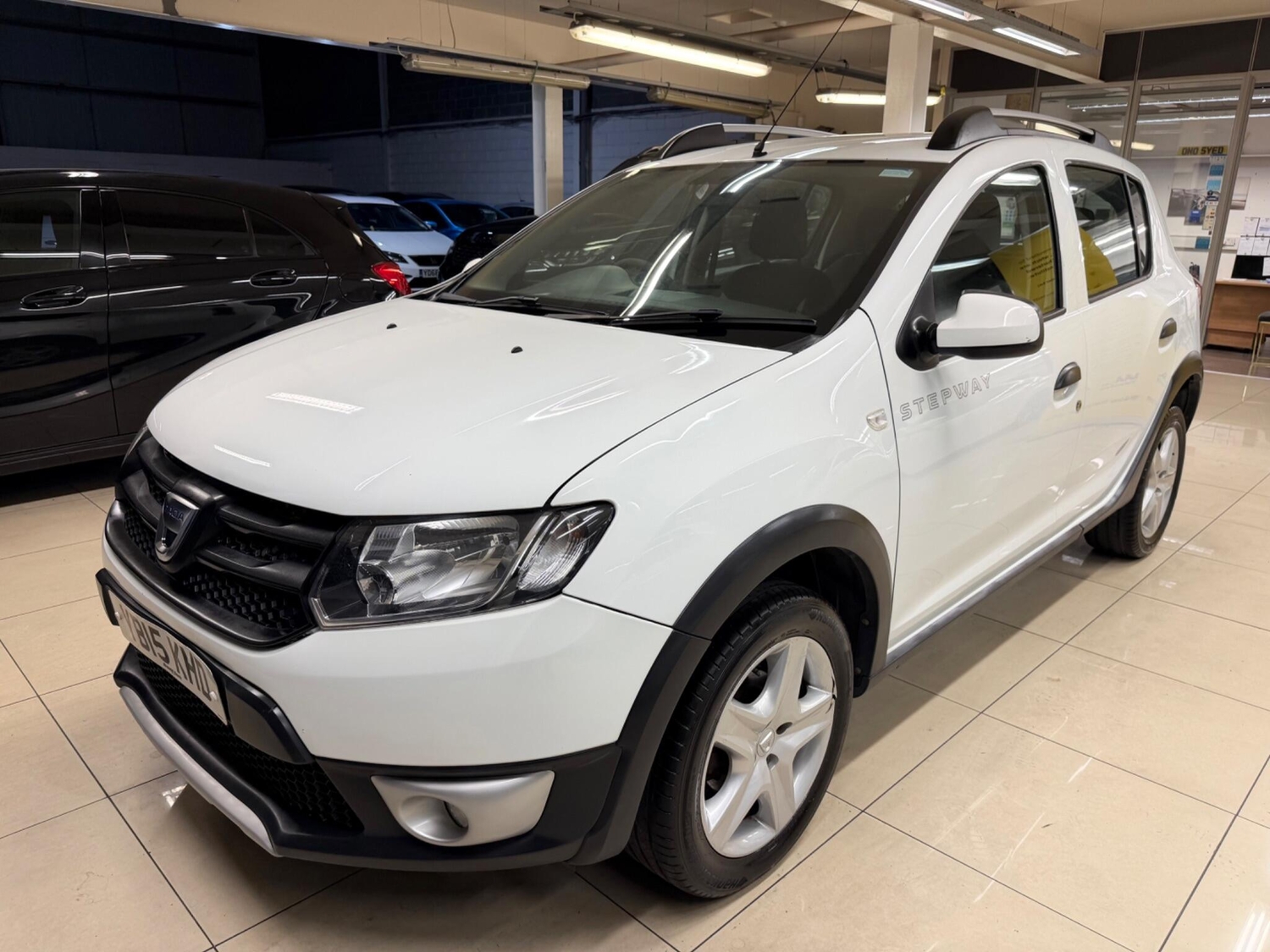 Dacia Sandero Stepway 2015 - Cars in Rotherham