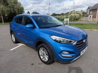 Hyundai Tucson 2017