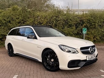 Mercedes-Benz E Class 2016