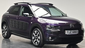 Citroen C4 Cactus 2016