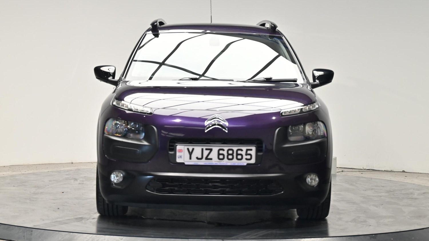 Citroen C4 Cactus Cullompton