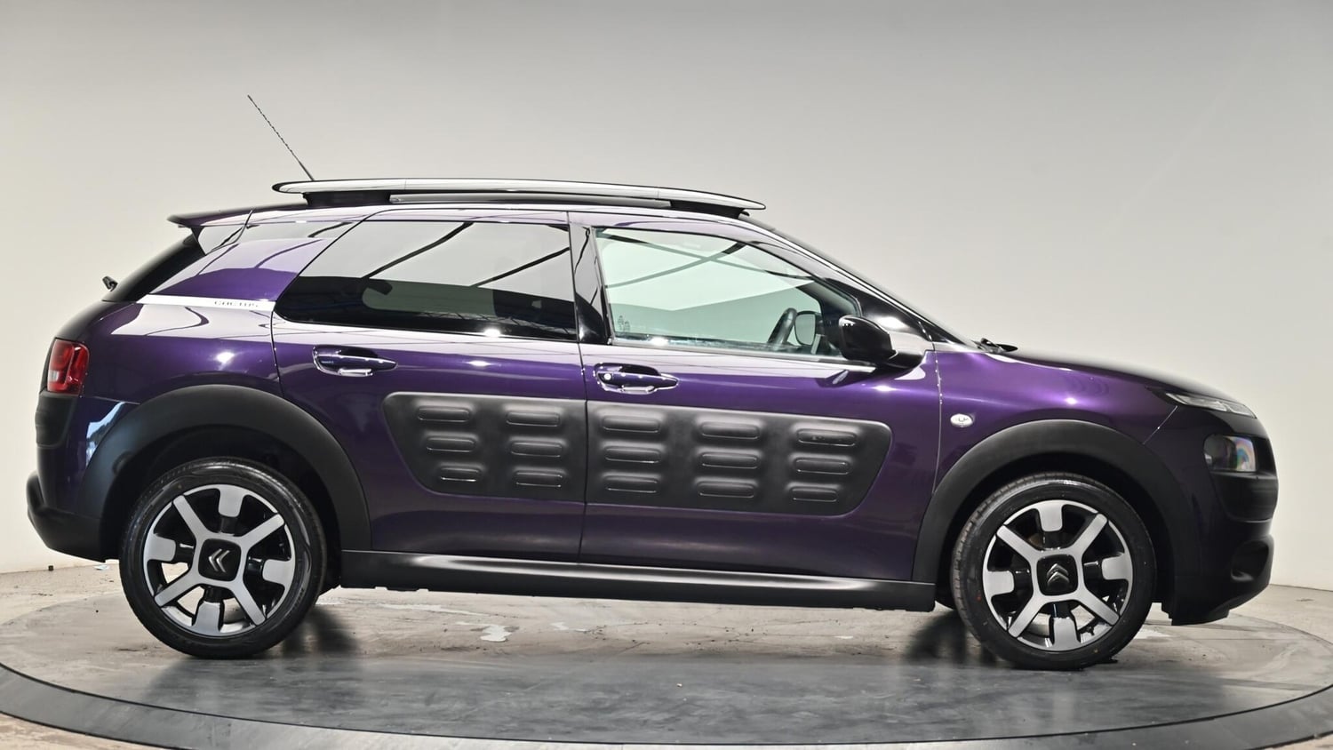 Citroen C4 Cactus 2016 - Cars in Cullompton