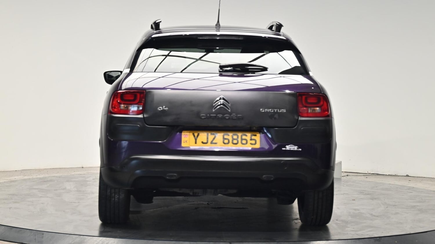 Citroen C4 Cactus 2016 - Cars