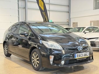 Toyota Prius 2013