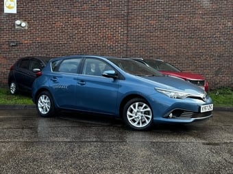 Toyota Auris 2017