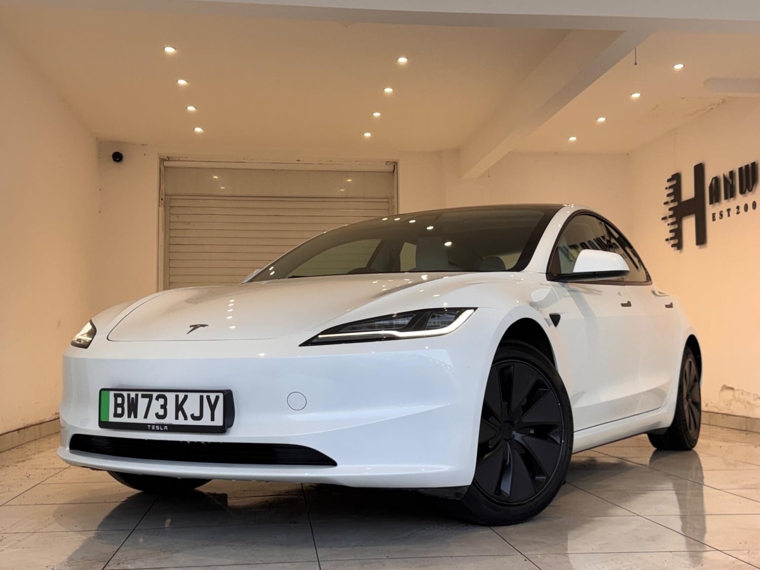 Tesla Model 3 2024 - Cars in Hounslow