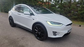 Tesla Model X 2020