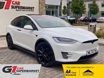 Tesla Model X 2020