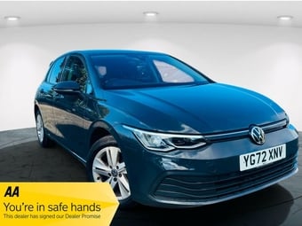 Volkswagen Golf 2022