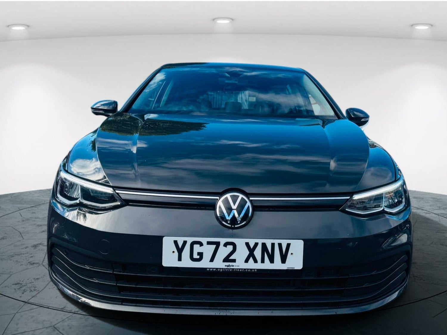 [ berth ]Volkswagen Golf
