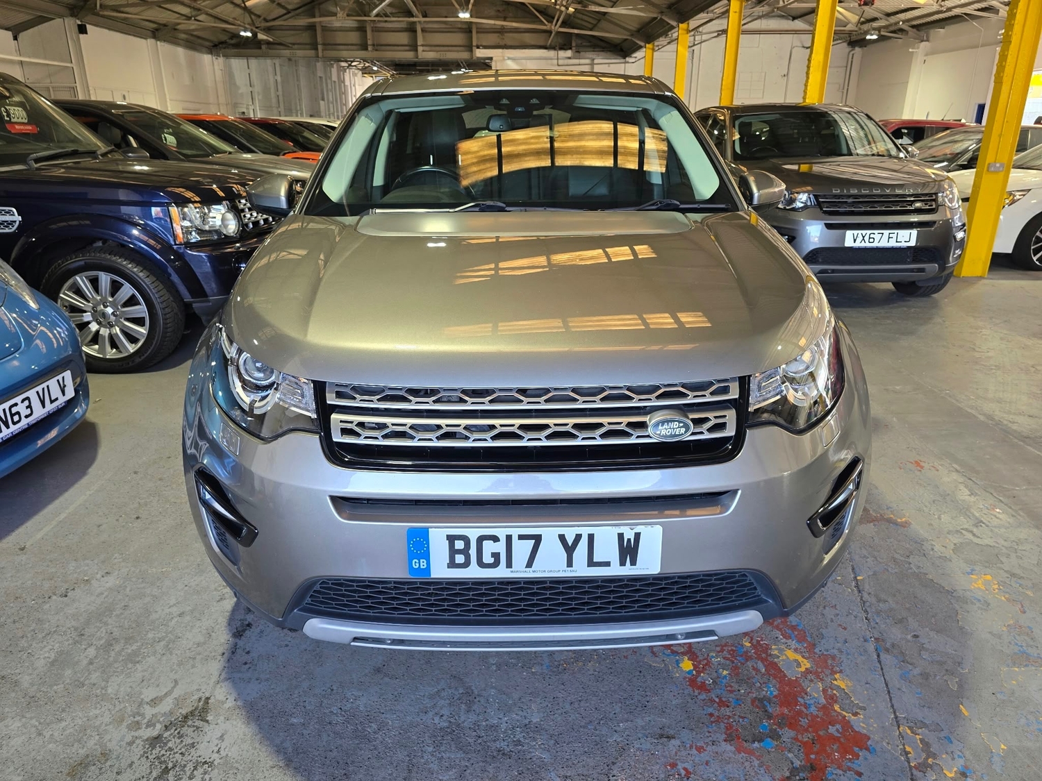 Land Rover Discovery Sport Pontypridd