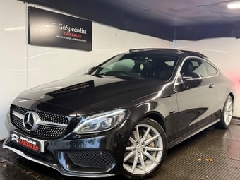 Mercedes-Benz C Class 2017