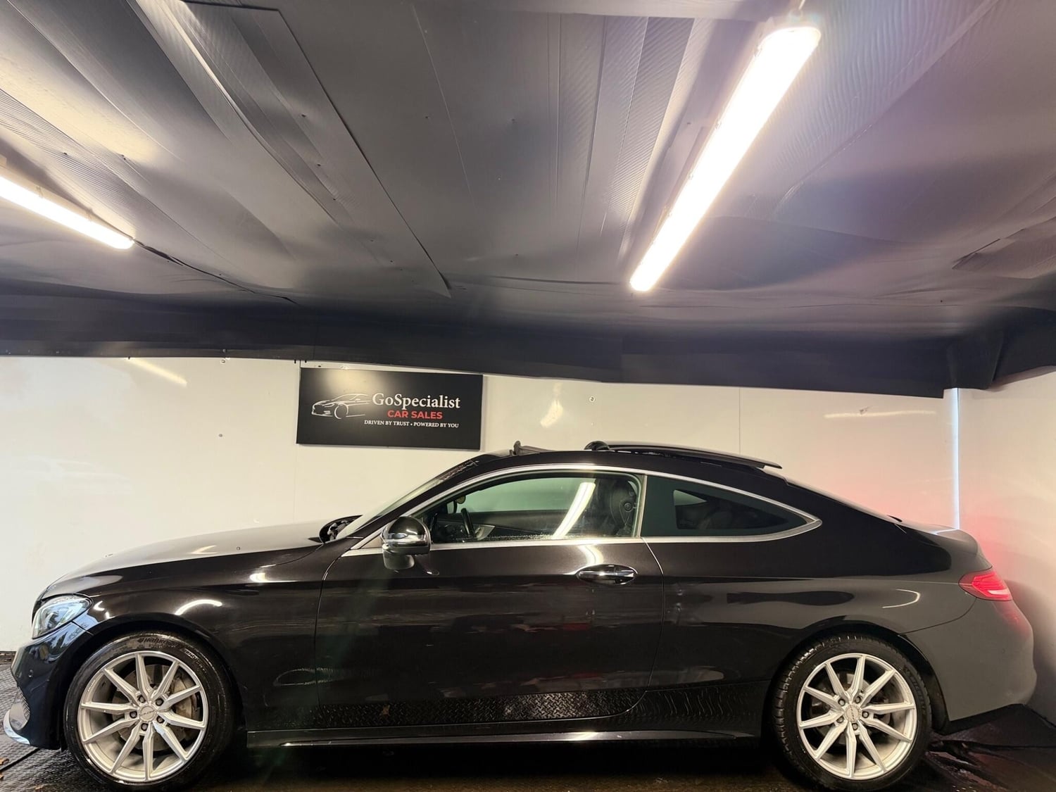 Mercedes-Benz C Class St. Albans