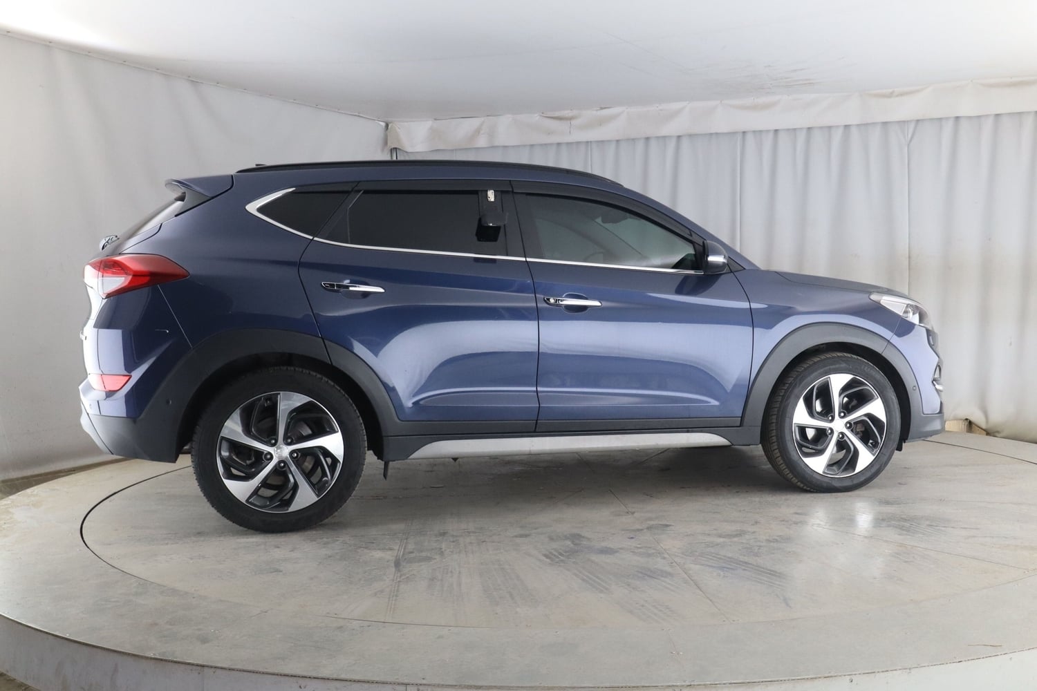 Hyundai Tucson Leicester