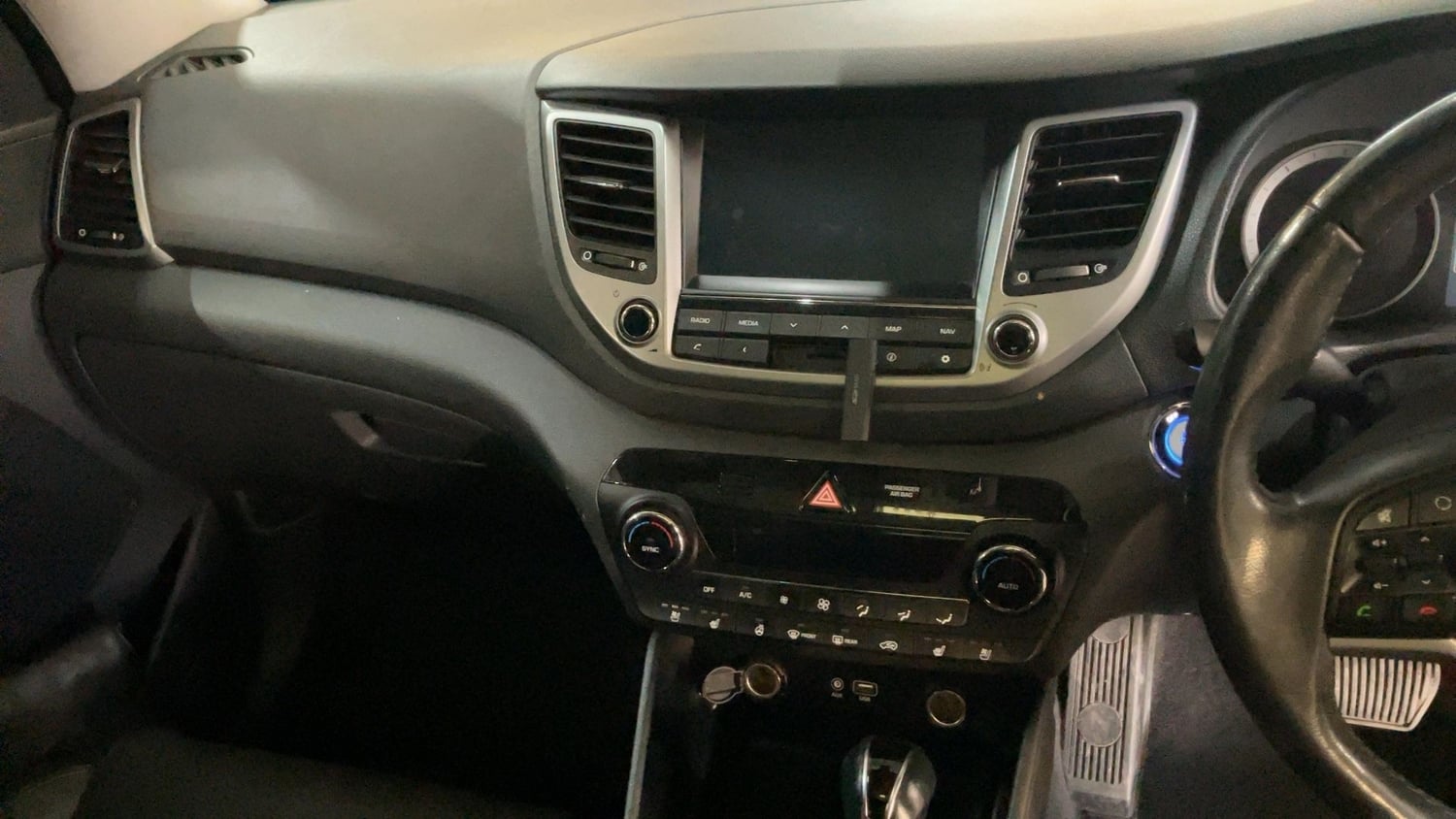 [ berth ]Hyundai Tucson