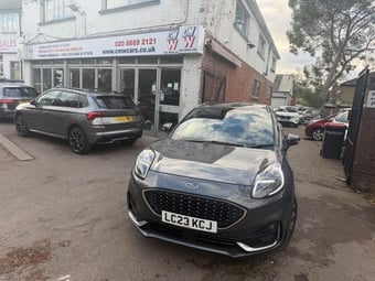Ford Puma 2023