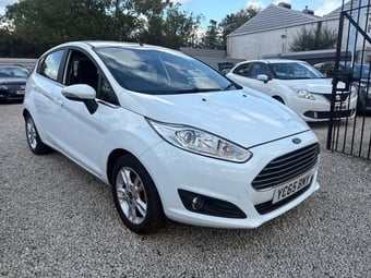 Ford Fiesta 2015