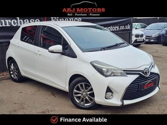 Toyota Yaris 2015