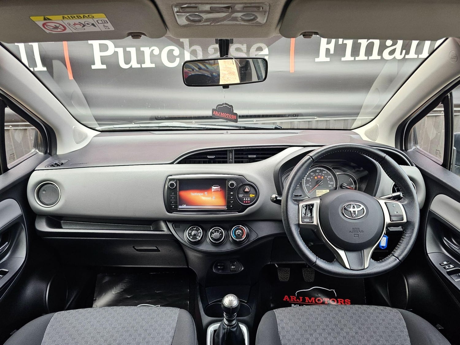 Toyota Yaris Addlestone