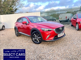 Mazda CX-3 2015