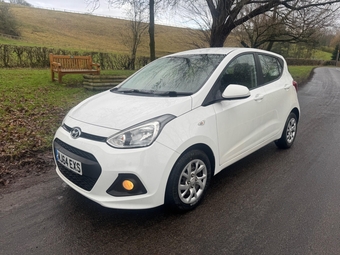 Hyundai i10 2014