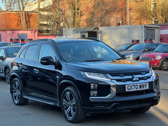 Mitsubishi ASX 2020