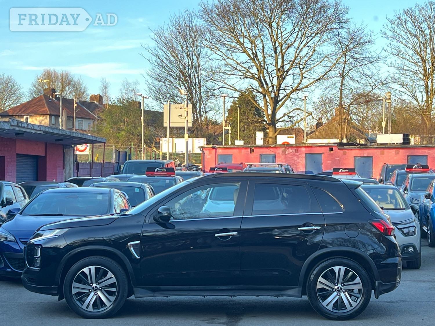 Mitsubishi ASX 2020 - Cars in Brent