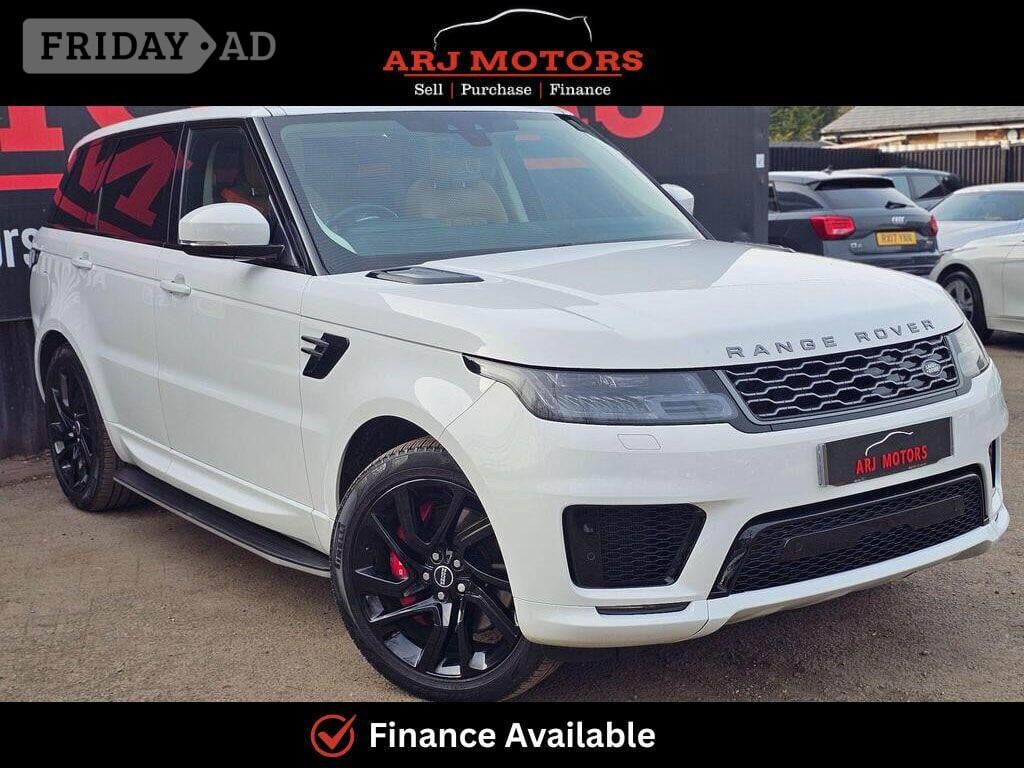 Land Rover Range Rover Sport 2020 in Addlestone