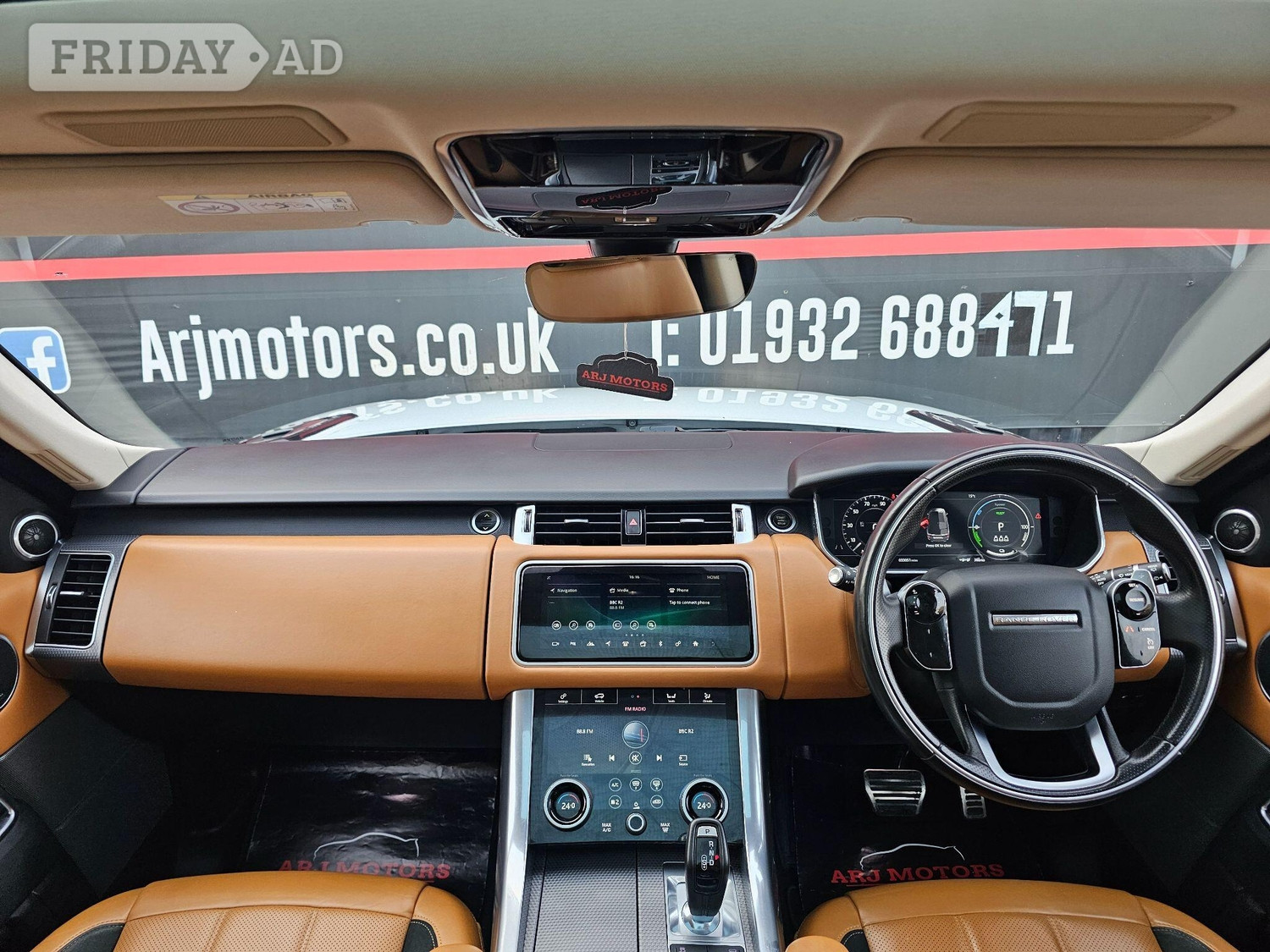 Land Rover Range Rover Sport Addlestone
