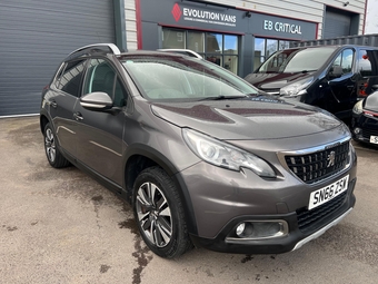 Peugeot 2008 2016