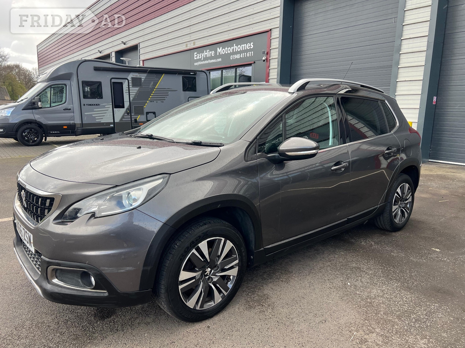 Peugeot 2008 Whitchurch