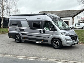 Adria Twin Supreme 640 SGX, (2024)  Campervan for sale