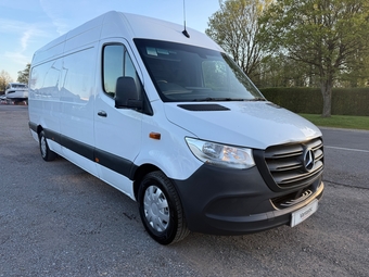 Mercedes-Benz Sprinter 2019