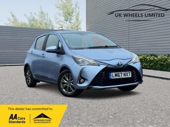 Toyota Yaris 2017