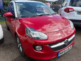 Vauxhall Adam 2014