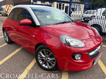 Vauxhall Adam 2014