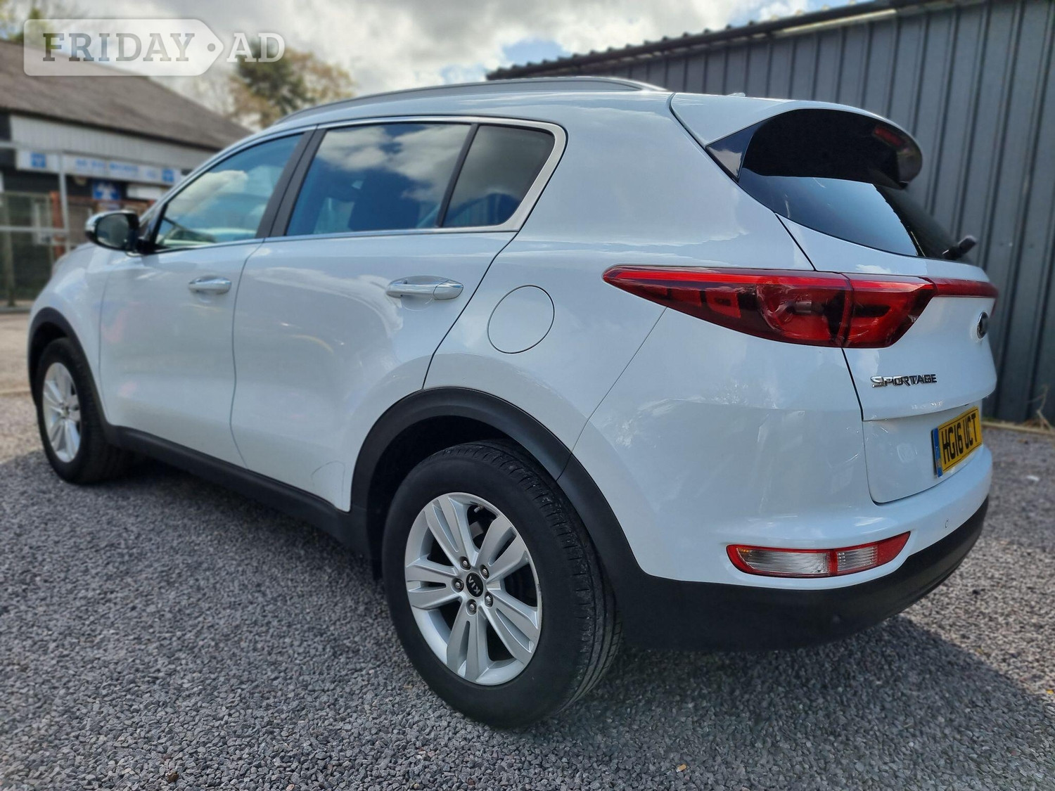 Kia Sportage 2016 - Cars in Redditch