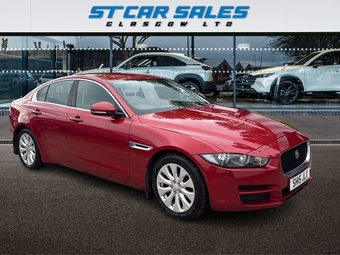 Jaguar XE 2015