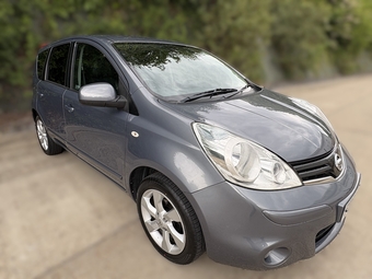 Nissan Note 2010