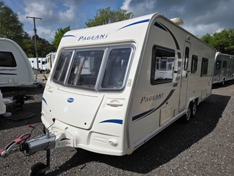 Bailey Pageant Series 7 2008