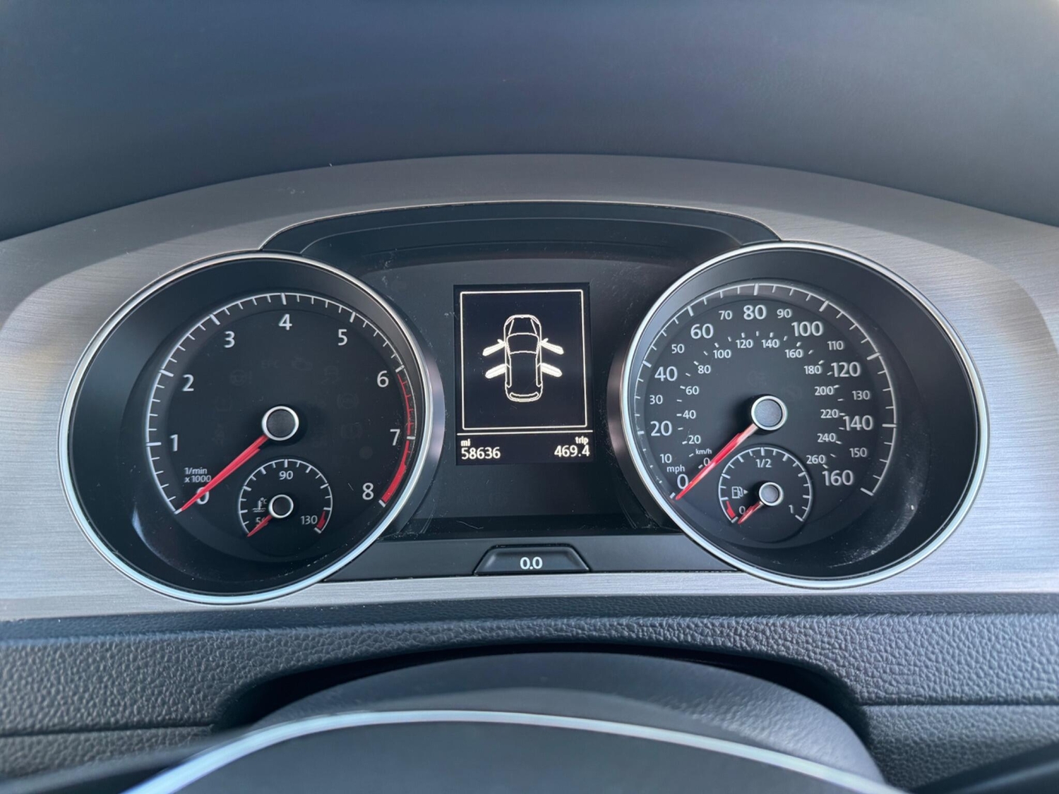 Volkswagen Golf 2016 - Cars