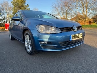 Volkswagen Golf 2016