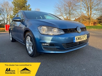 Volkswagen Golf 2016